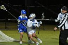 MLax vs Emmanuel  Men’s Lacrosse vs Emmanuel College. - Photo by Keith Nordstrom : MLax, lacrosse